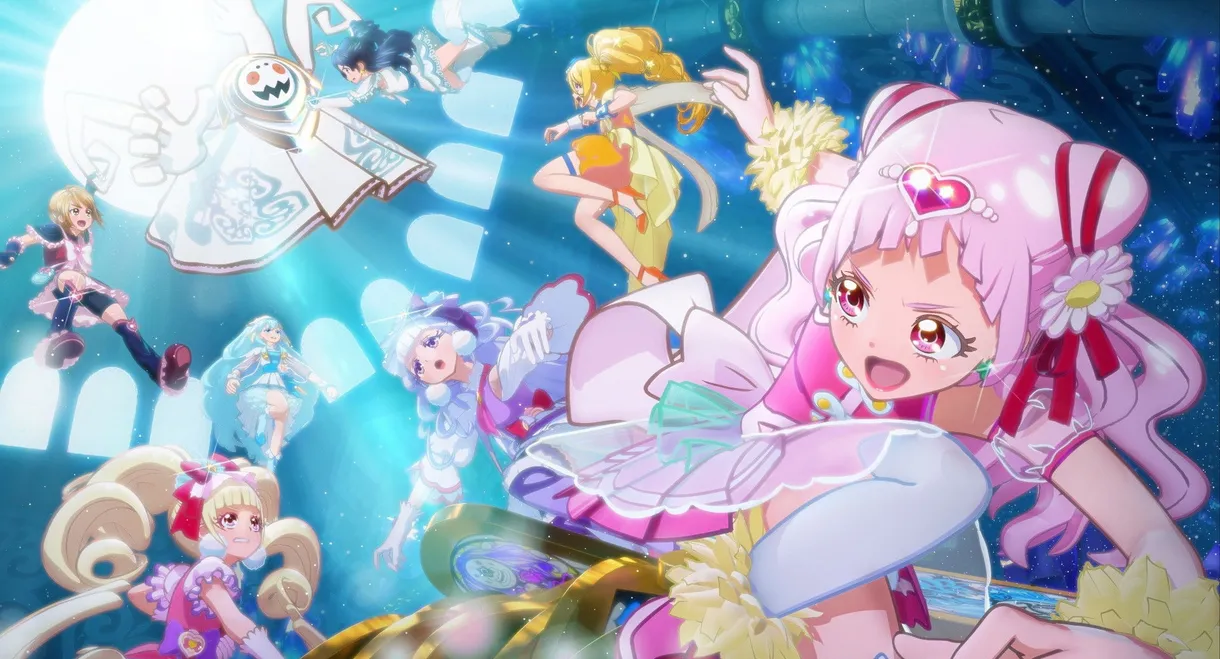 HUG! PreCure Futari wa Pretty Cure: All Star Memories