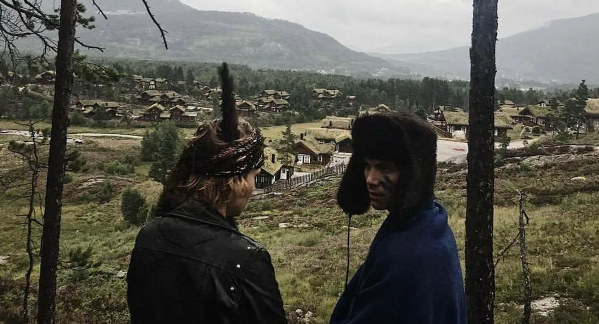 Meet Me in the Woods