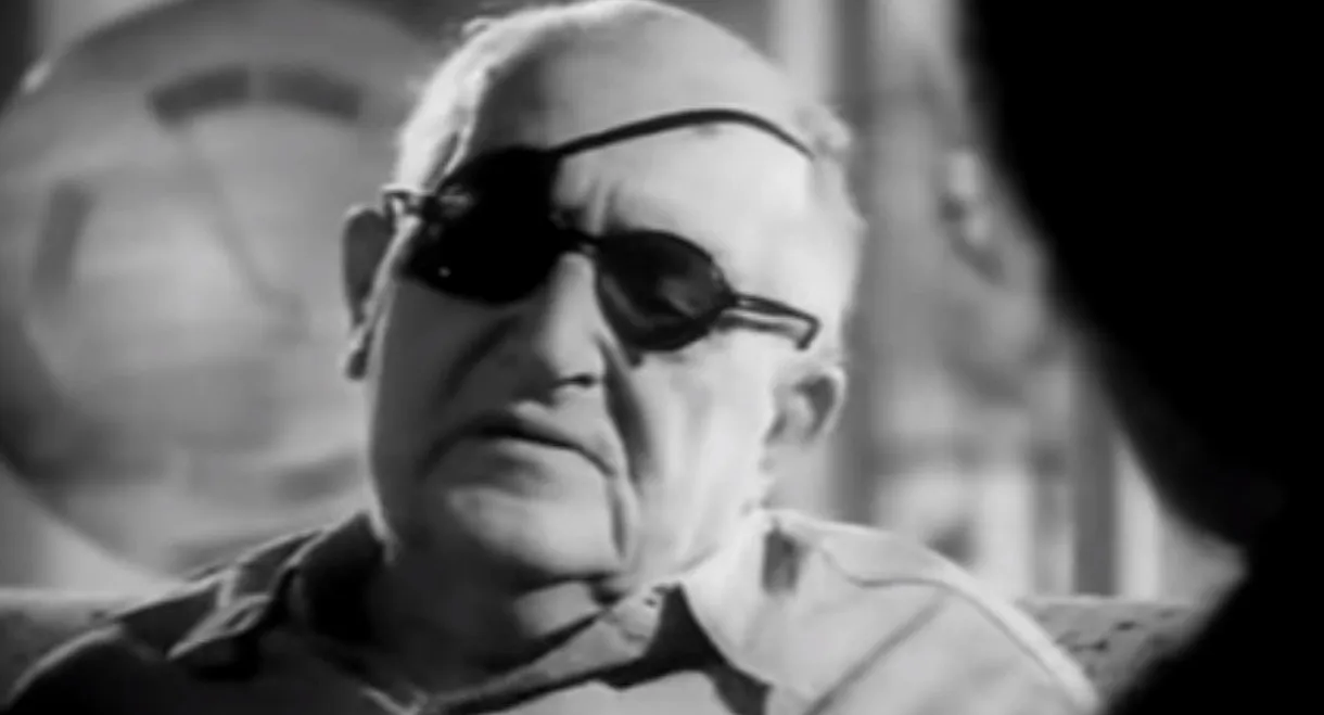 Conversation with Fritz Lang