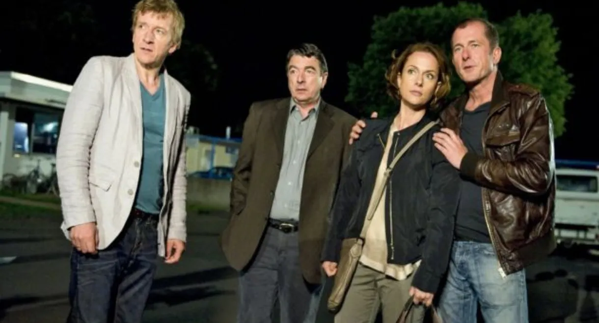 Sprinter - Haltlos in die Nacht