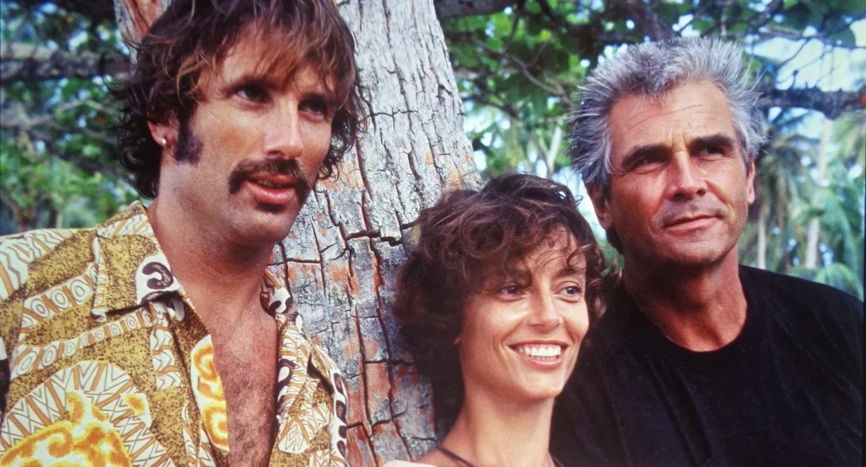 And the Sea Will Tell