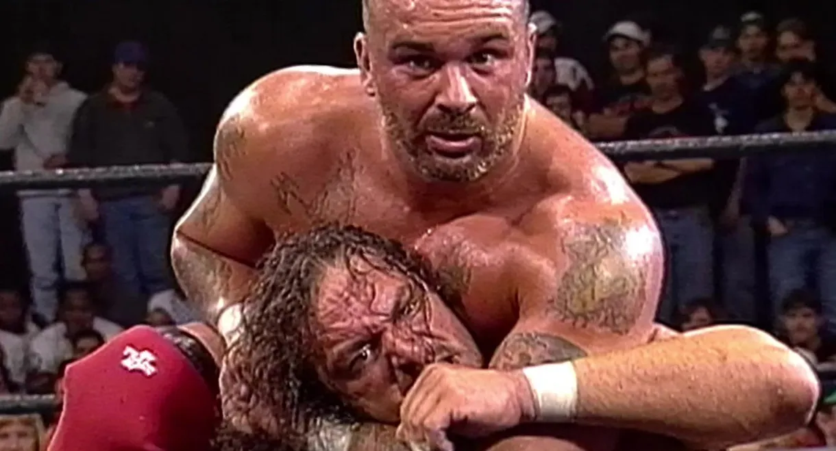 ECW Crossing the Line Again 1997