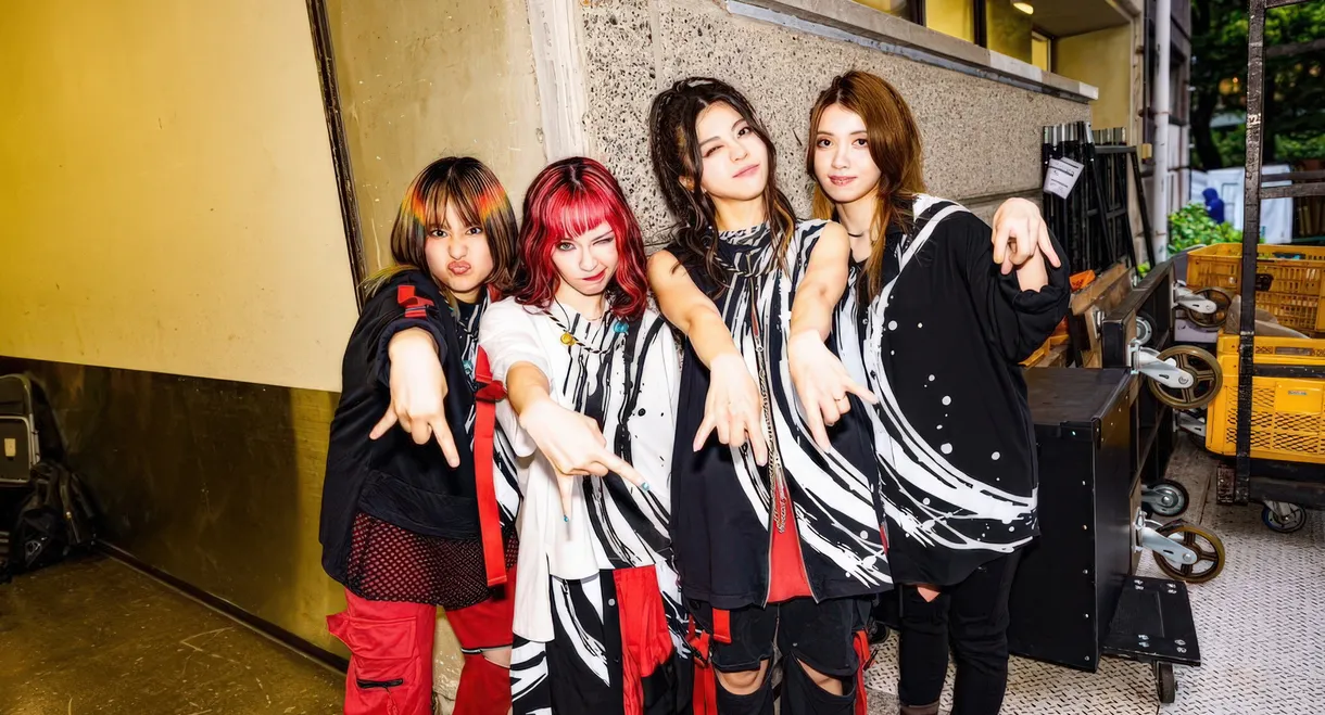 NEMOPHILA - I can't stop, I can't stop, NEMOPHILA Hell's complete live performance