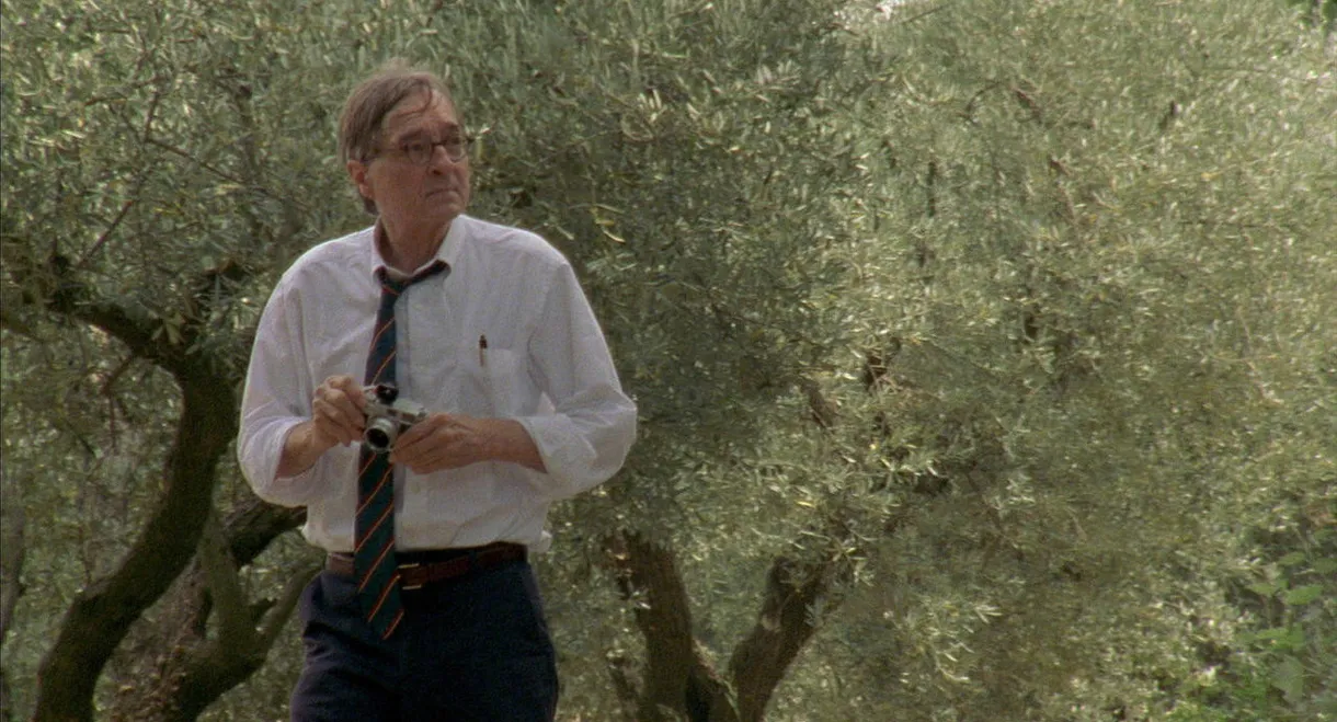 By the Ways, a Journey with William Eggleston