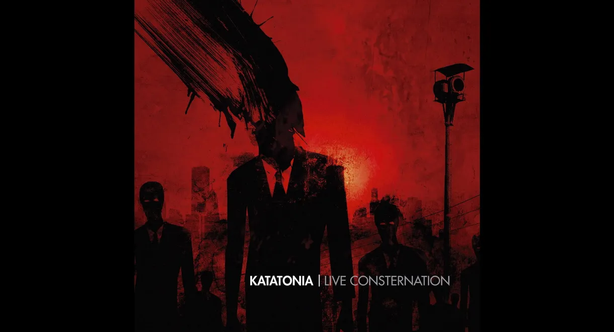 Katatonia: Live Consternation