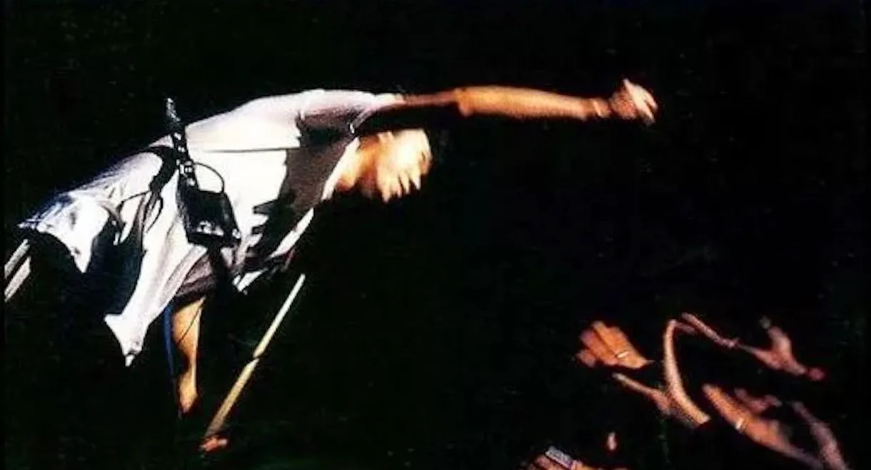 Tomoyasu Hotei - GUITARHYTHM active tour '91-'92