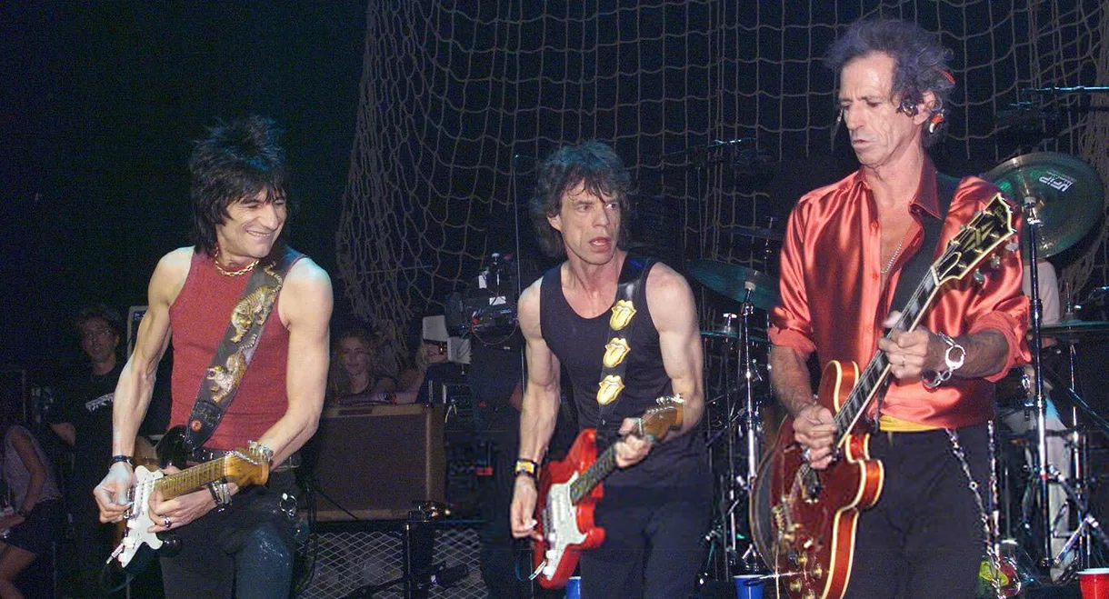 The Rolling Stones - Welcome to Shepherd's Bush