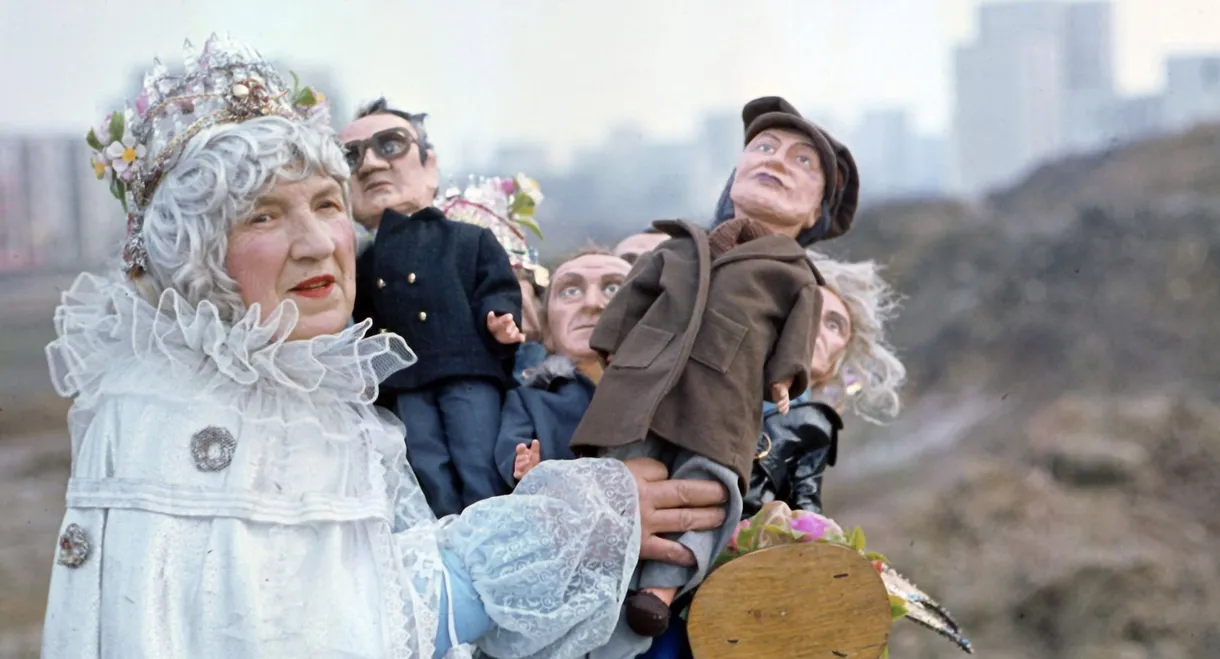 Róg Brzeskiej i Capri