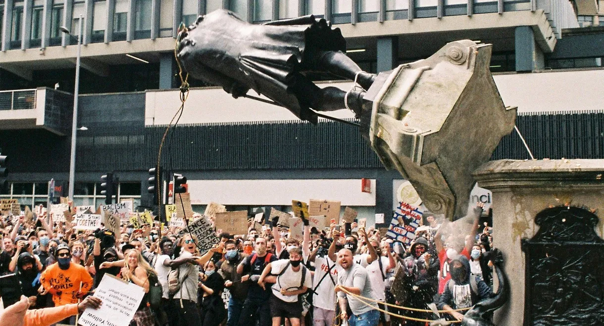 Statue Wars: One Summer in Bristol