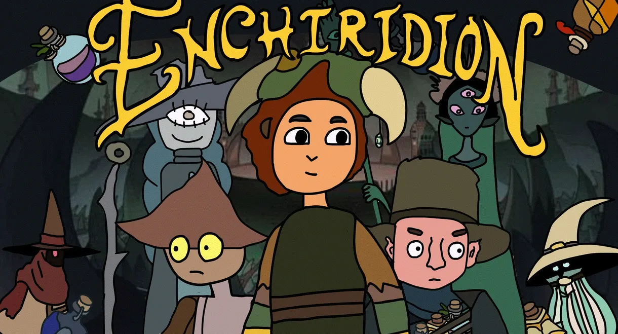 Enchridion ( 2024 )