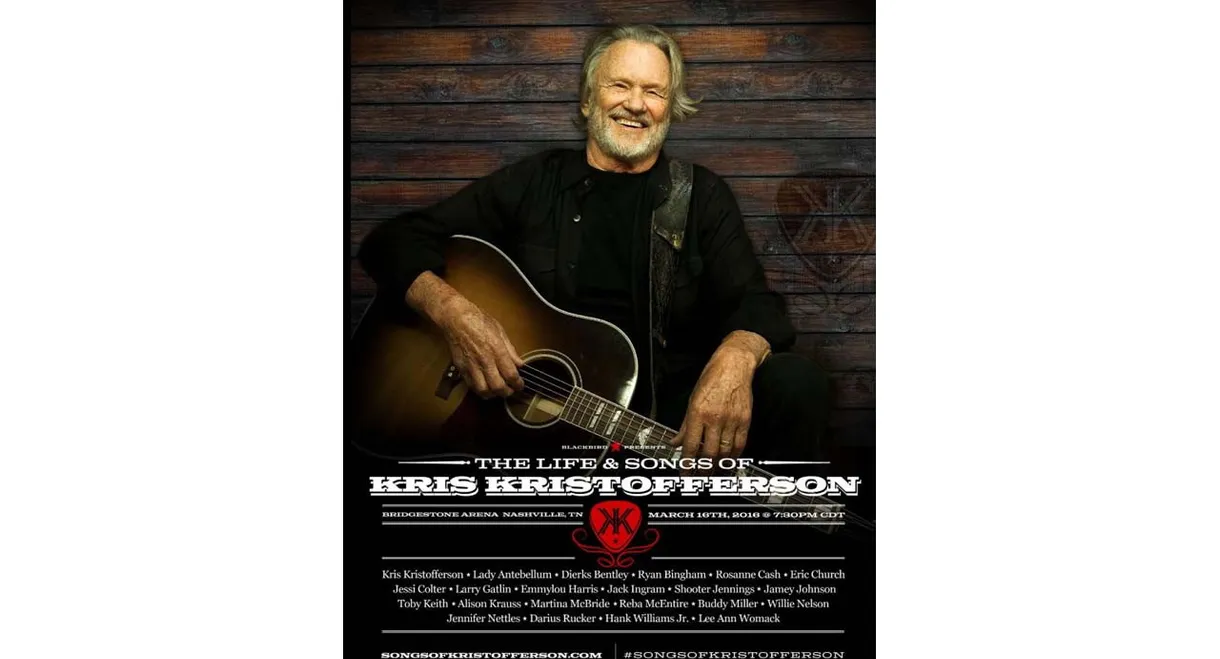 Kris Kristofferson: Life & Songs