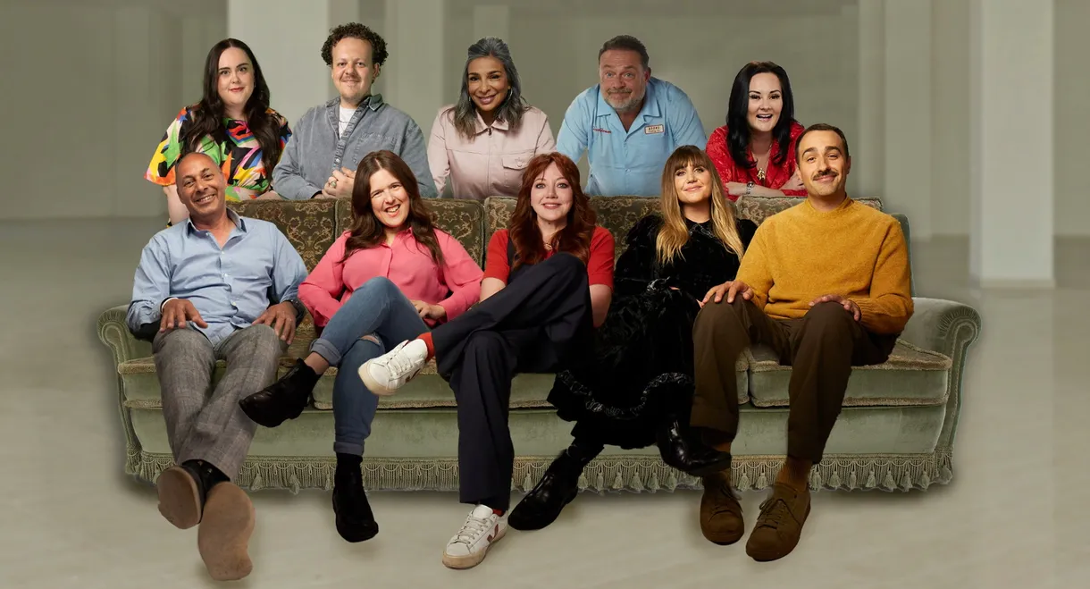 The Royle Family - Down the Back of the Sofa