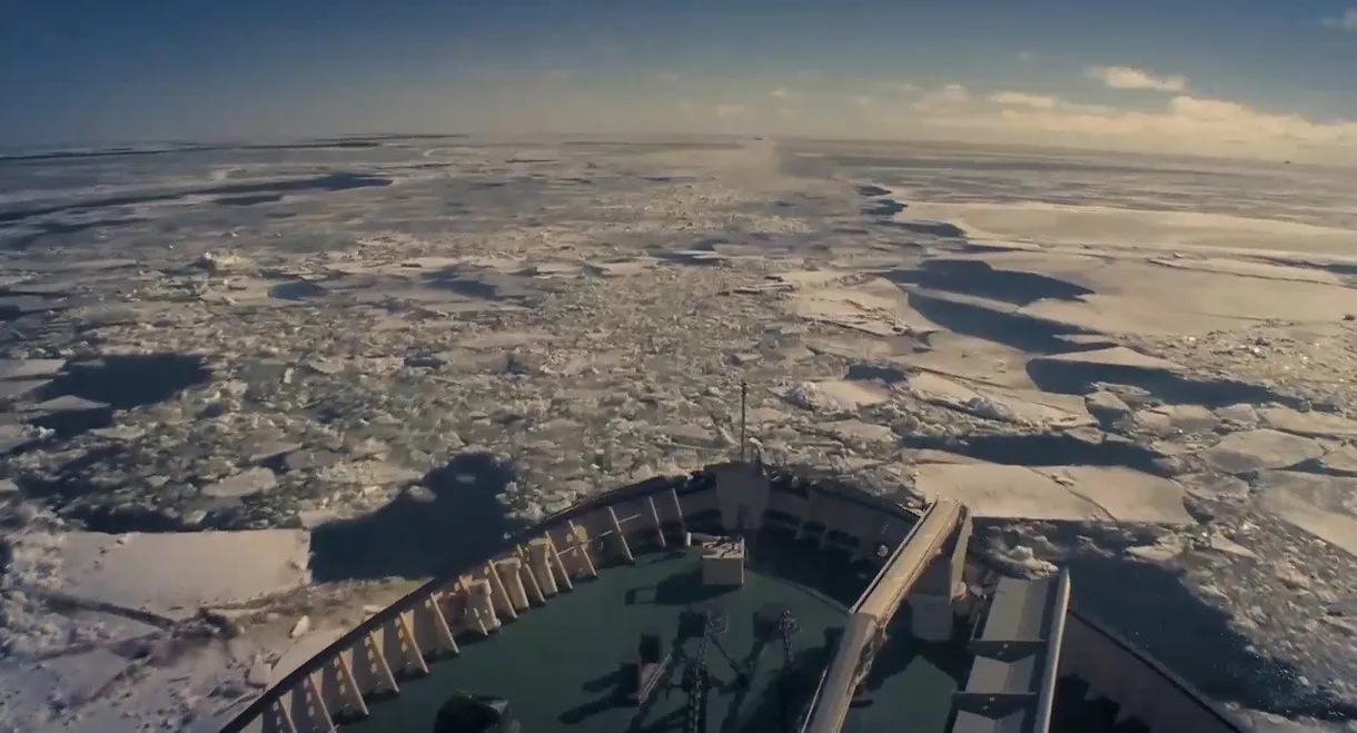 Icebreaker Krišjānis Valdemārs