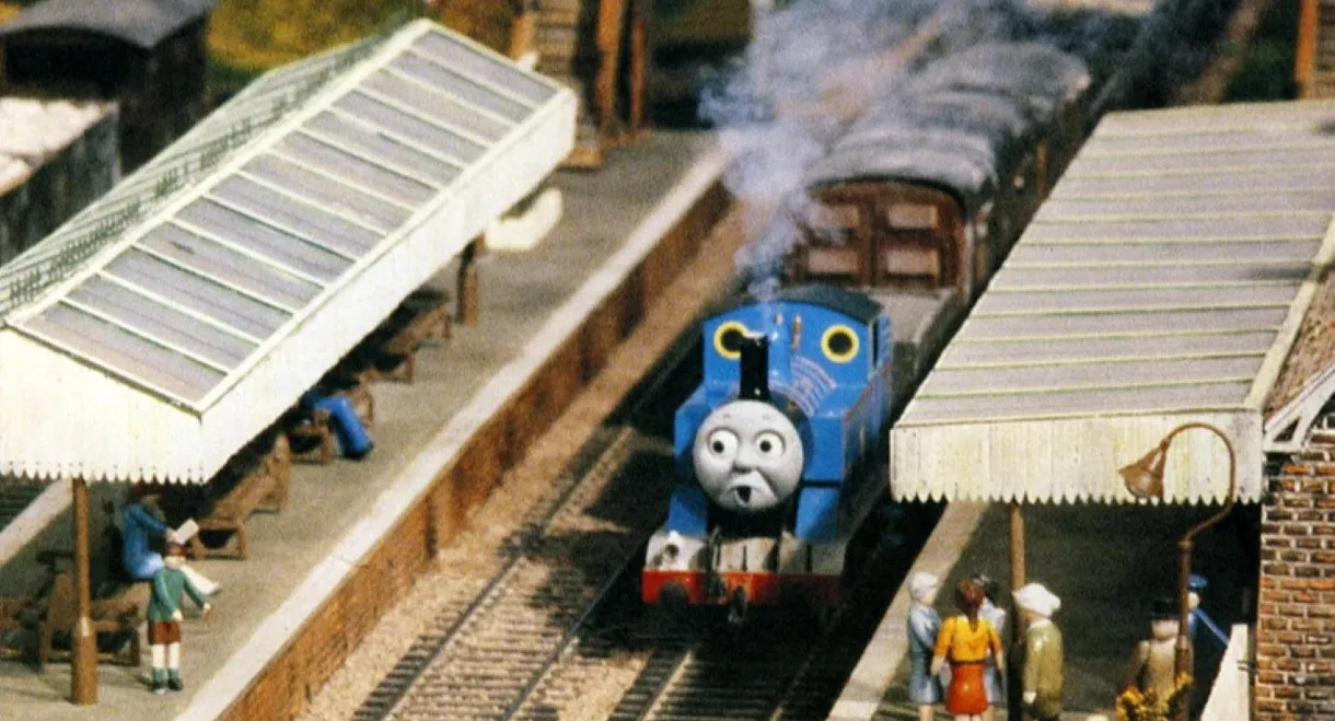 Thomas & Friends: Truck Loads of Fun
