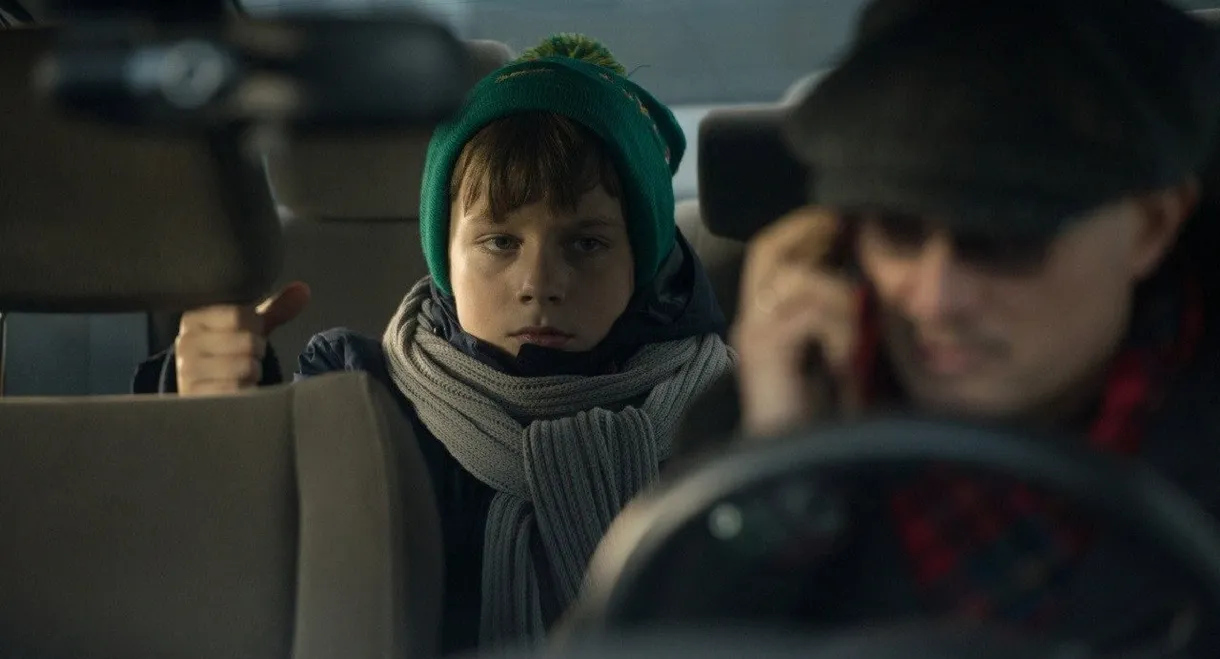 Thanks to Grandpa for the Victory