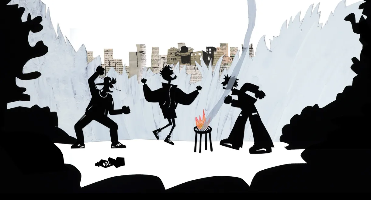 SPIRIT – A Symphony of Chaos