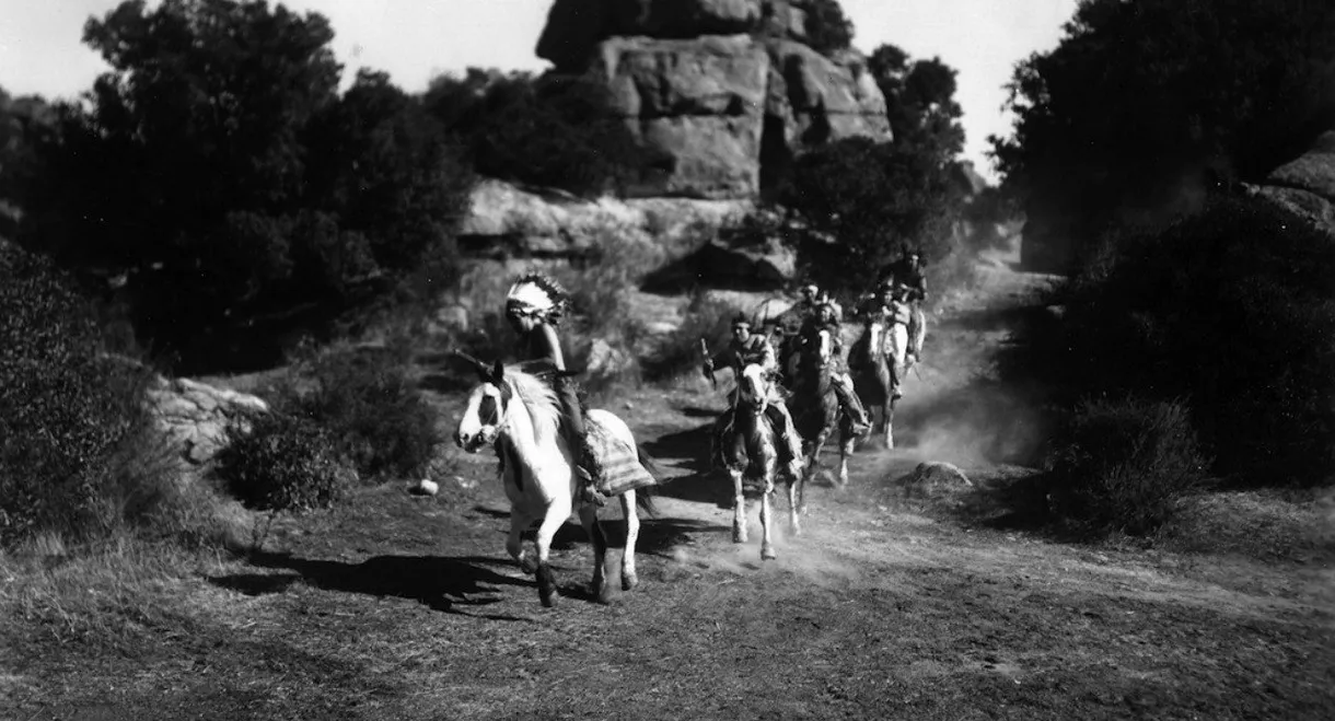 The Scarlet Horseman