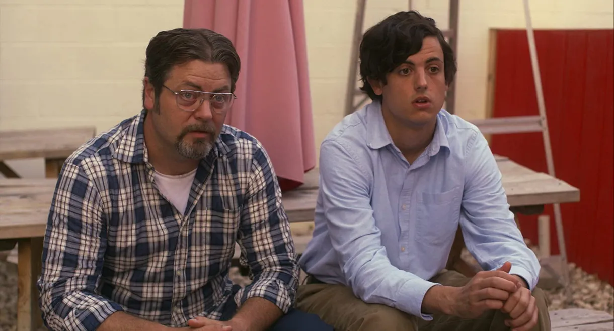 Somebody Up There Likes Me