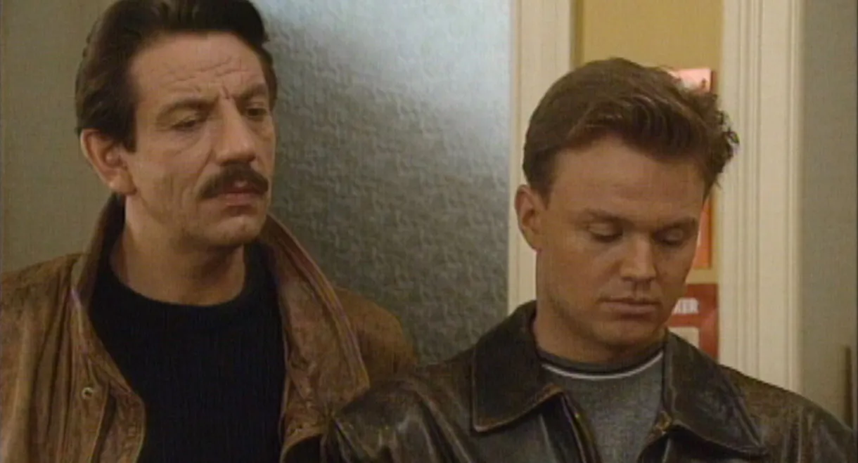 Rygg i rand, to i spann