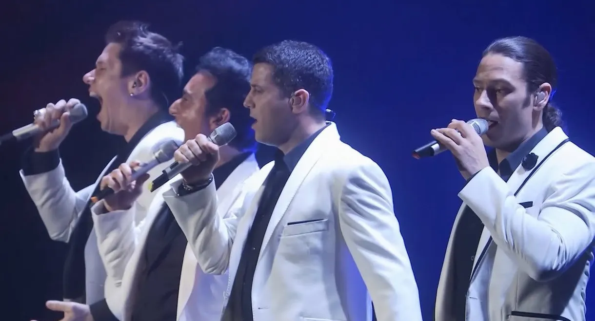 Il Divo: Amor & Pasion Tour in Japan