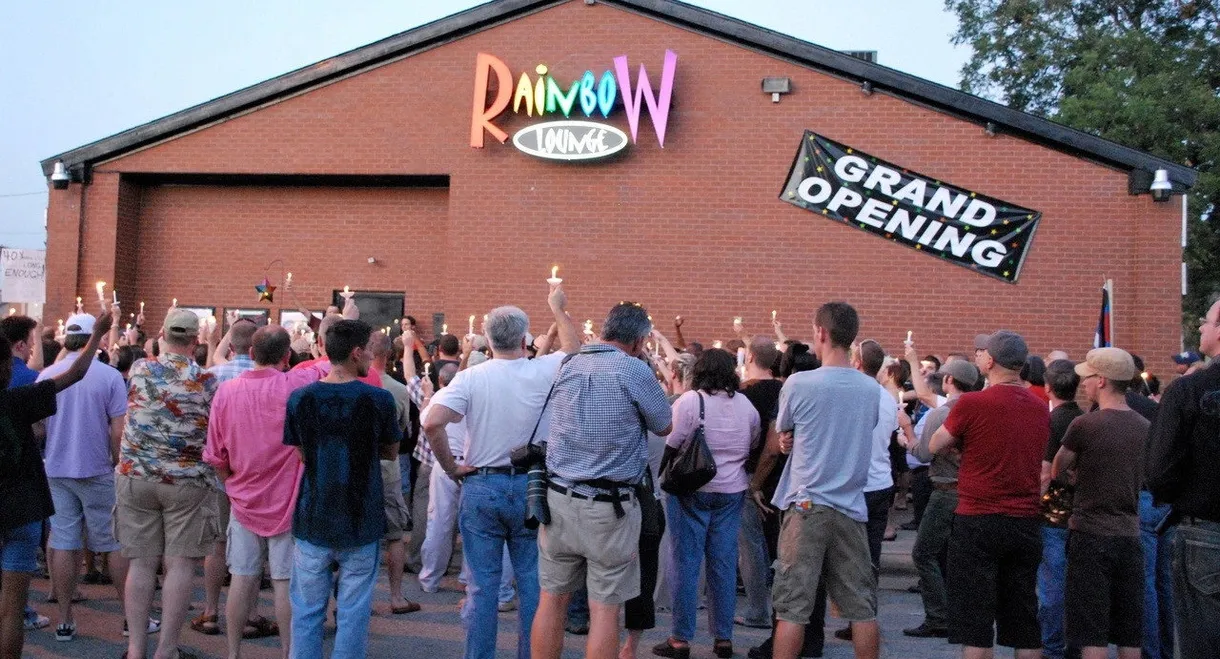 Raid of the Rainbow Lounge