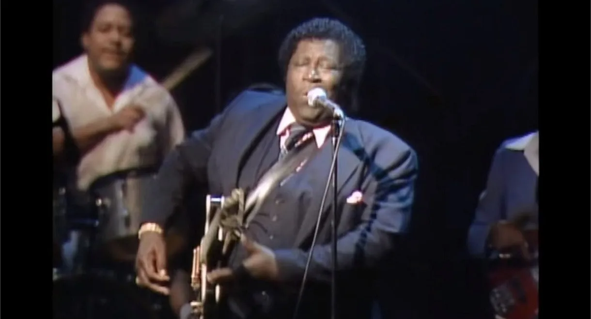B.B. King Live at Nick's