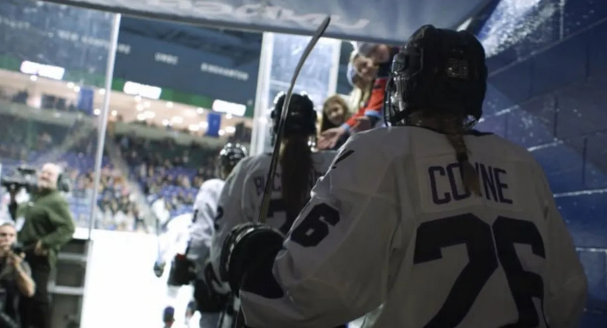 The Rise: The Inaugural Season of the PWHL