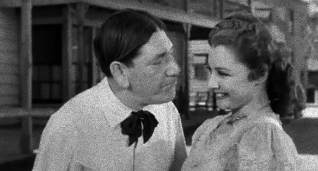 Shot in the Frontier