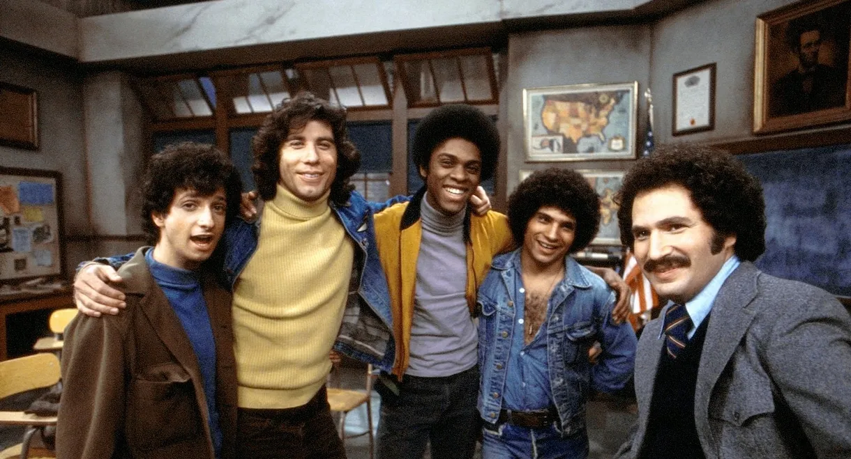 John Travolta, le miraculé d'Hollywood