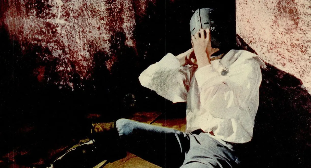 Prisoner of the Iron Mask