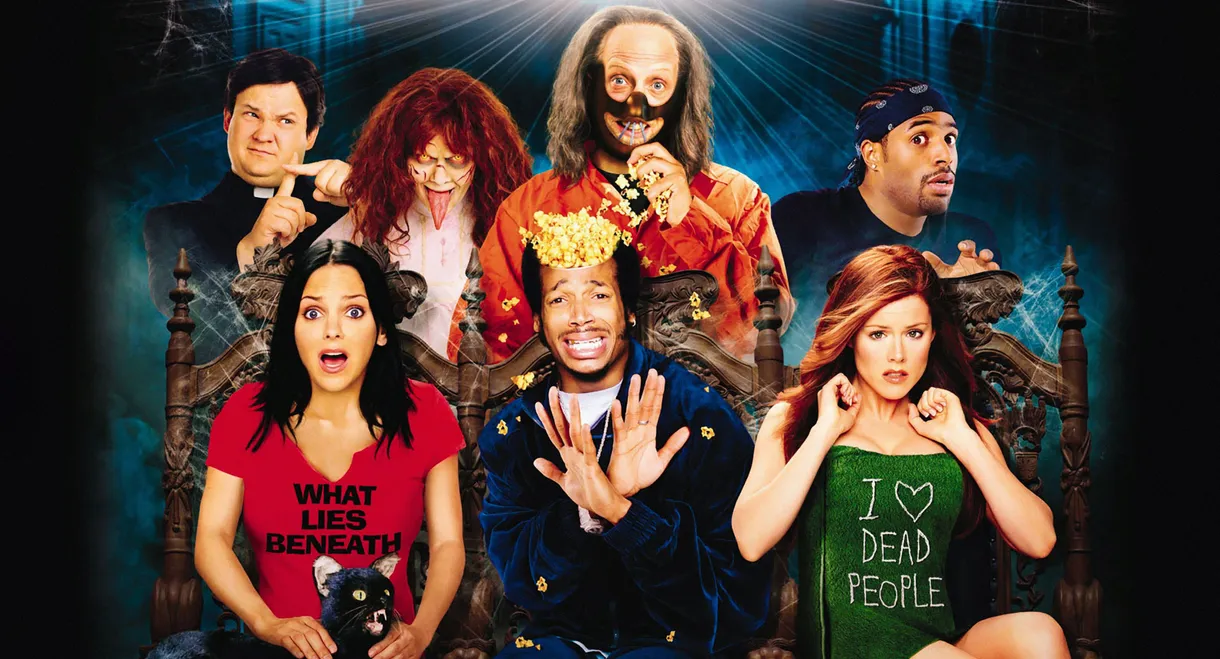 Scary Movie 2