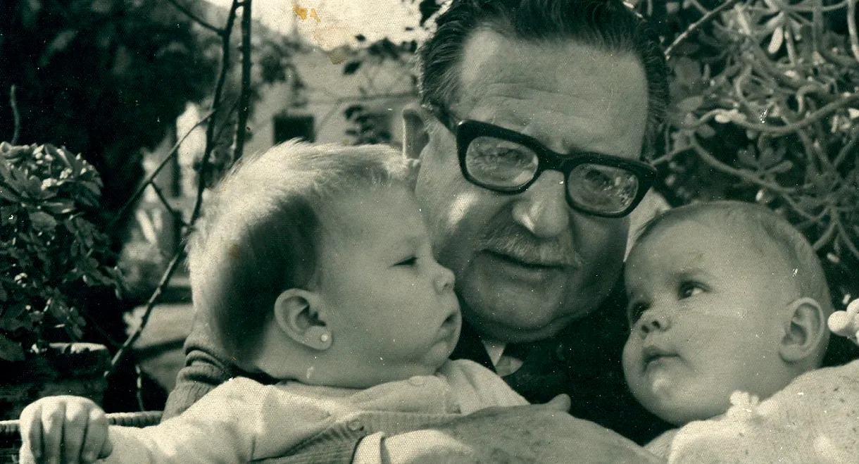 Beyond My Grandfather Allende