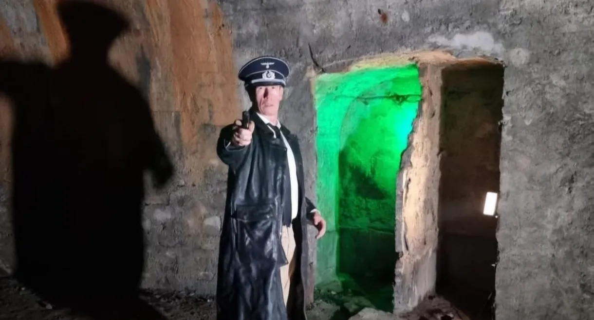 Der Doktor - L'ombra della morte