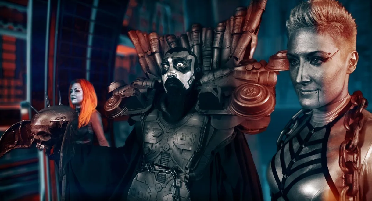 Robotica Destructiva