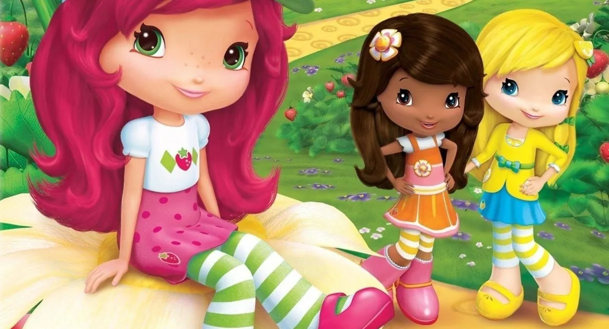 The Strawberry Shortcake Movie: Sky's the Limit