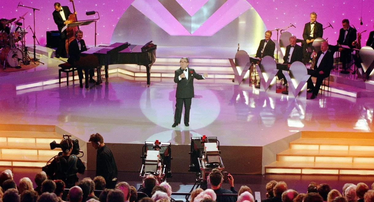 An Audience with Ronnie Corbett