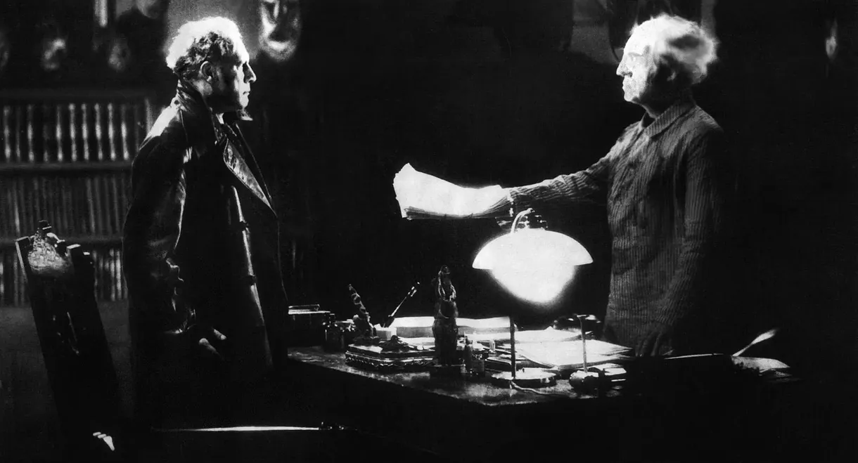 The Testament of Dr. Mabuse