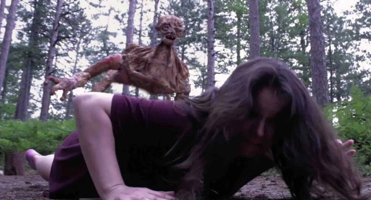 Monsters in the Woods