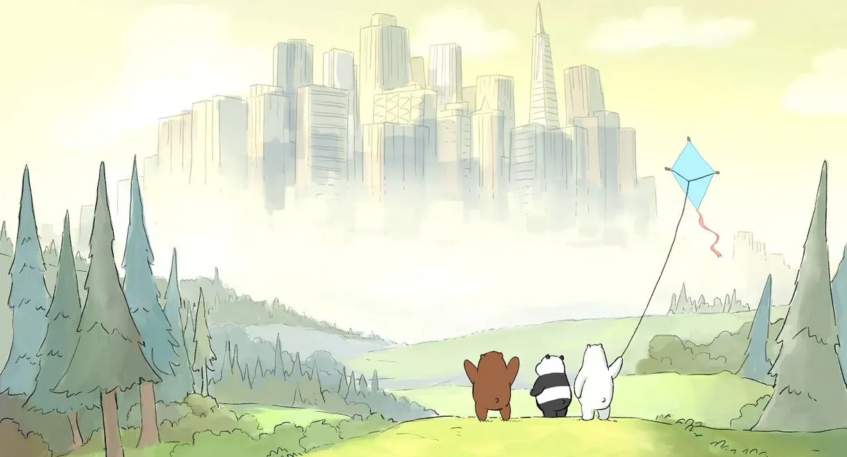 We Bare Bears