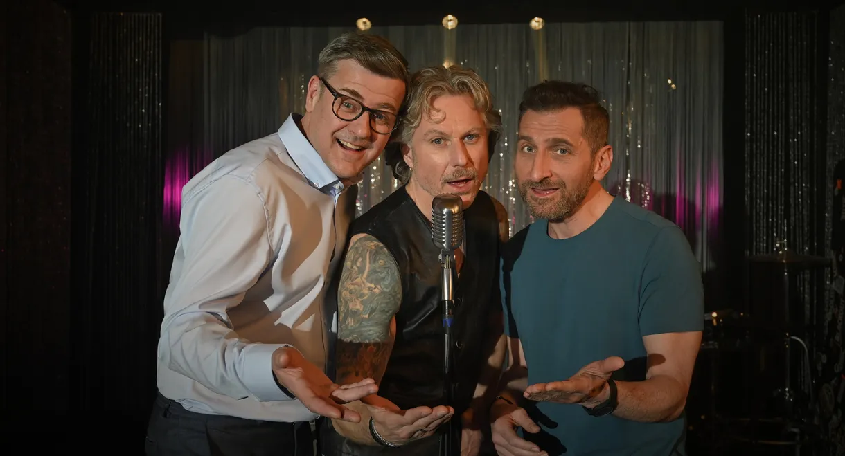 Wenn Papa auf der Matte steht