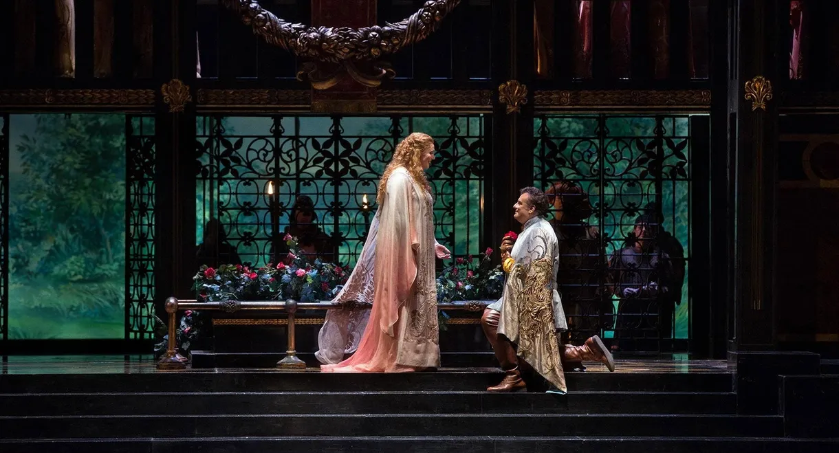 The Metropolitan Opera: Francesca da Rimini