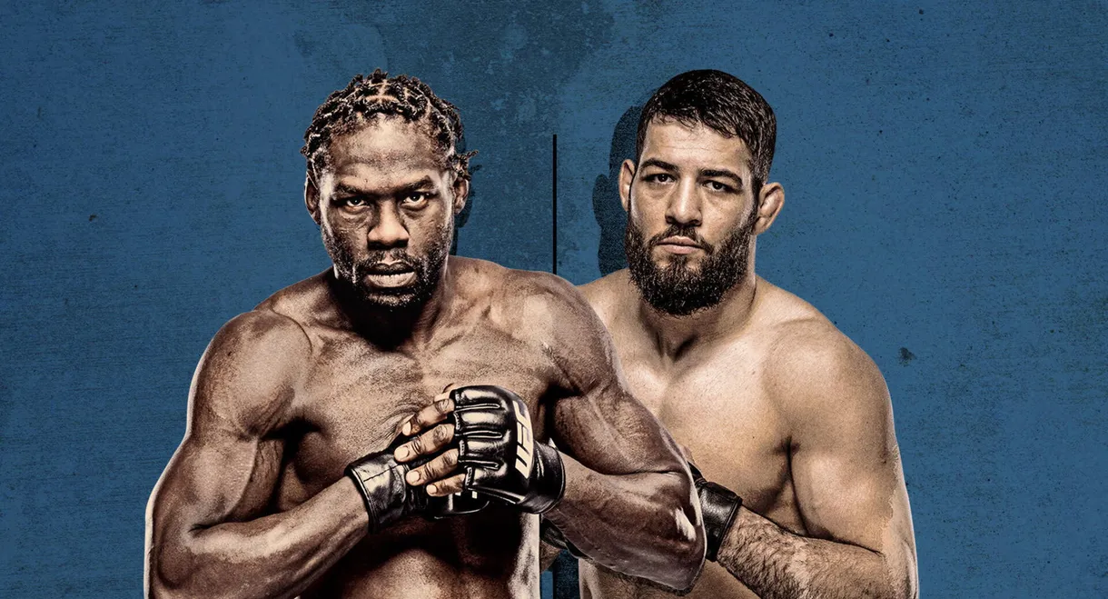 UFC on ESPN 57: Cannonier vs. Imavov