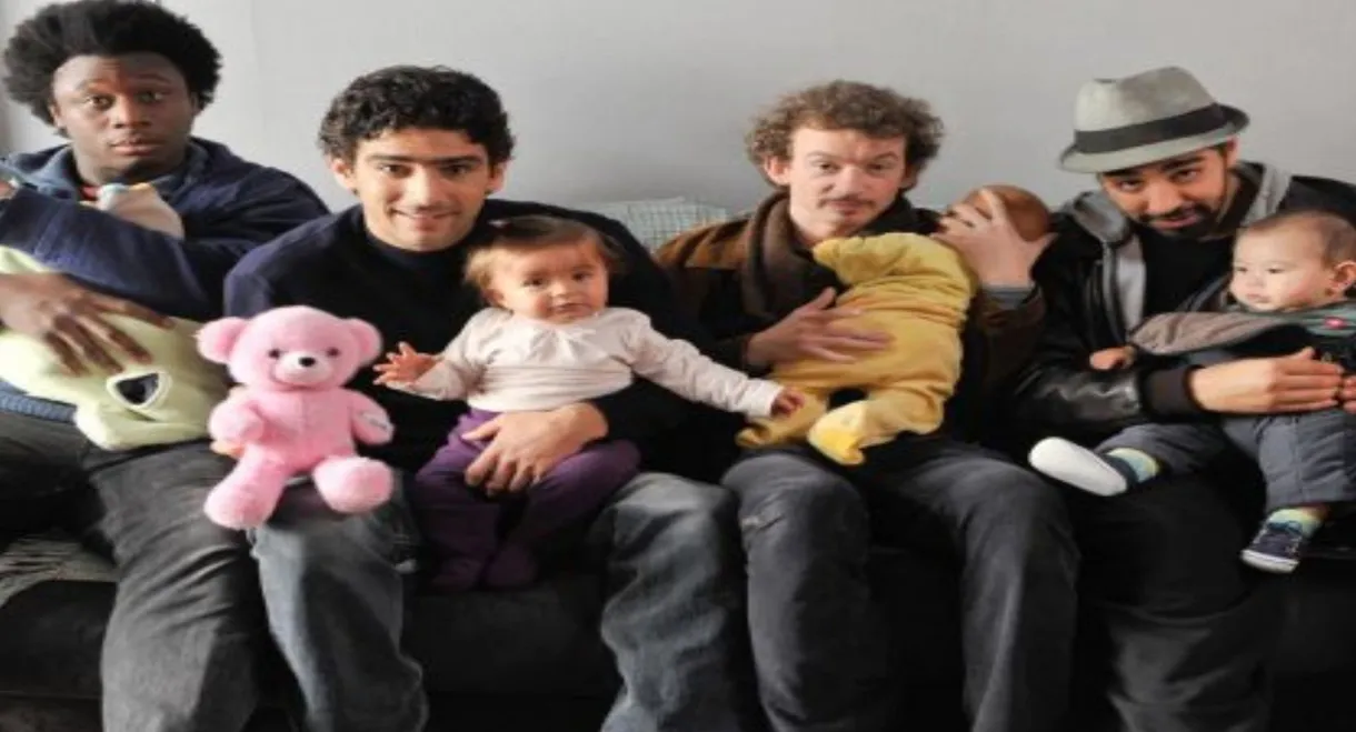 La Crèche des hommes