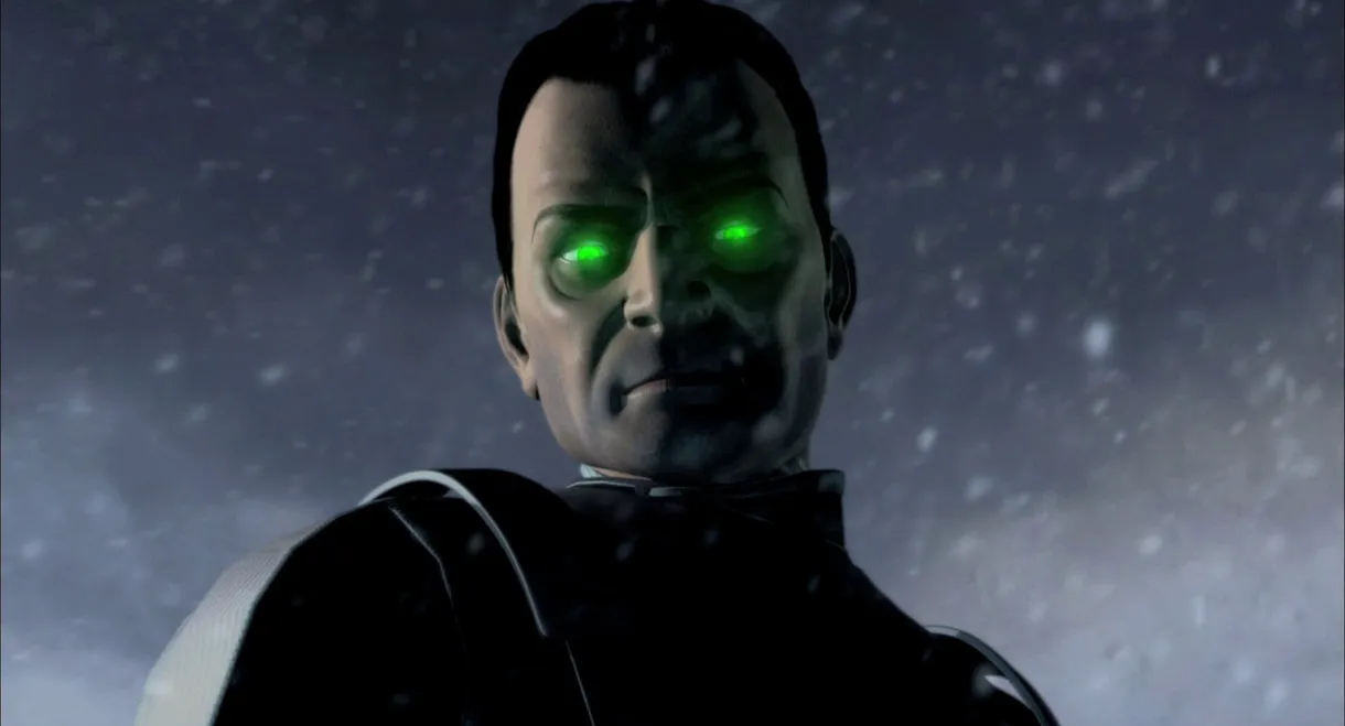 The Legend of Captain Scarlet