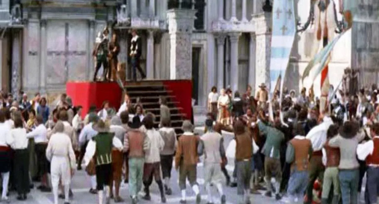 Blood of the Executioner