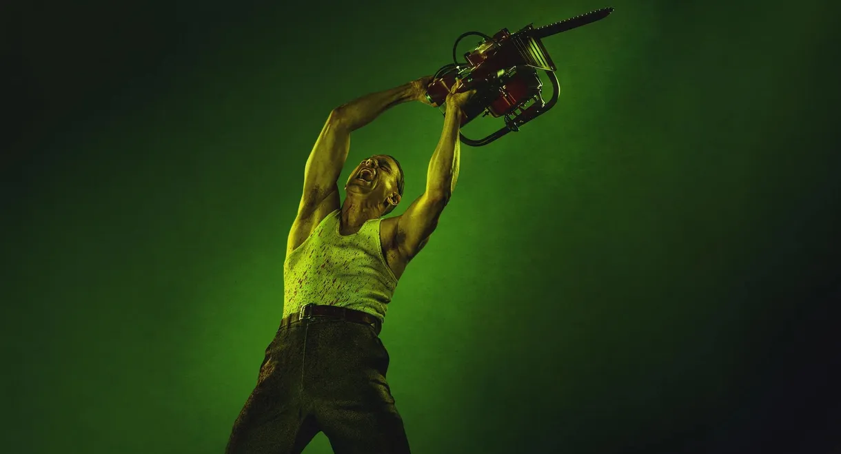 Monster: The Ed Gein Story