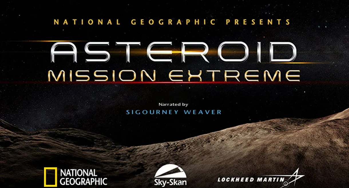 Asteroid: Mission Extreme