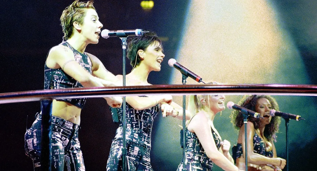 Spice Girls: The Live One
