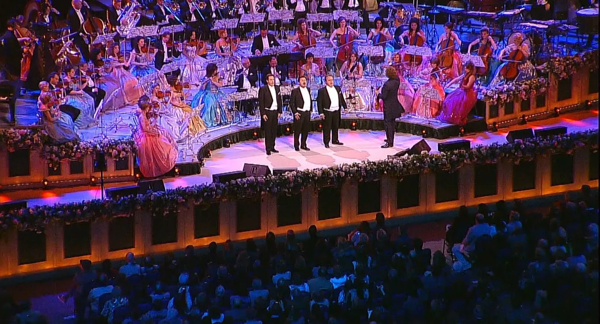 Andre Rieu : Live In Brazil