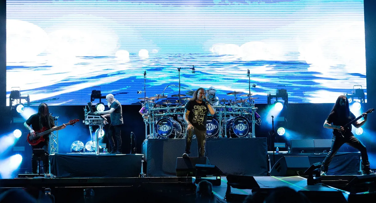 Dream Theater: Live at Wacken 2015